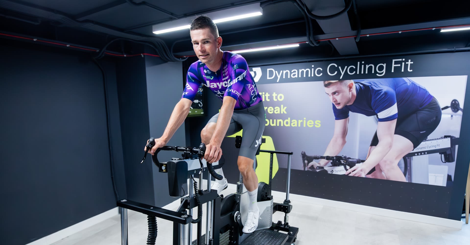 étude Posturale vélo - Giant Store - Adopter la bonne position sur le vélo
