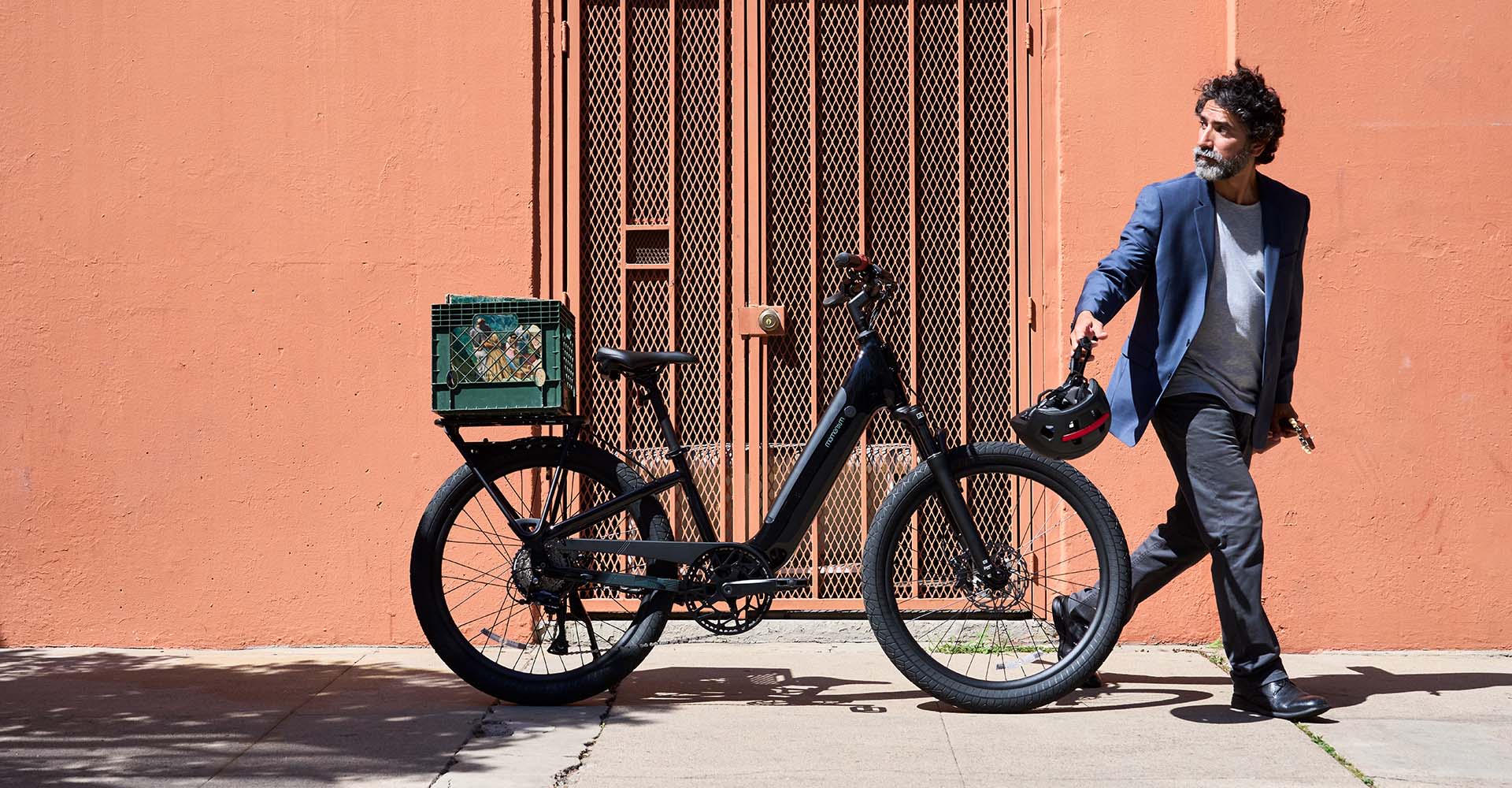 This is the best electric bike for seniors