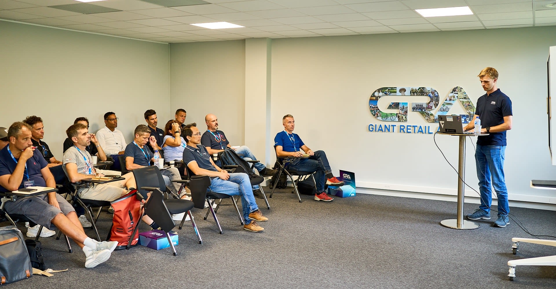 Le Centre de Formation Giant Institute