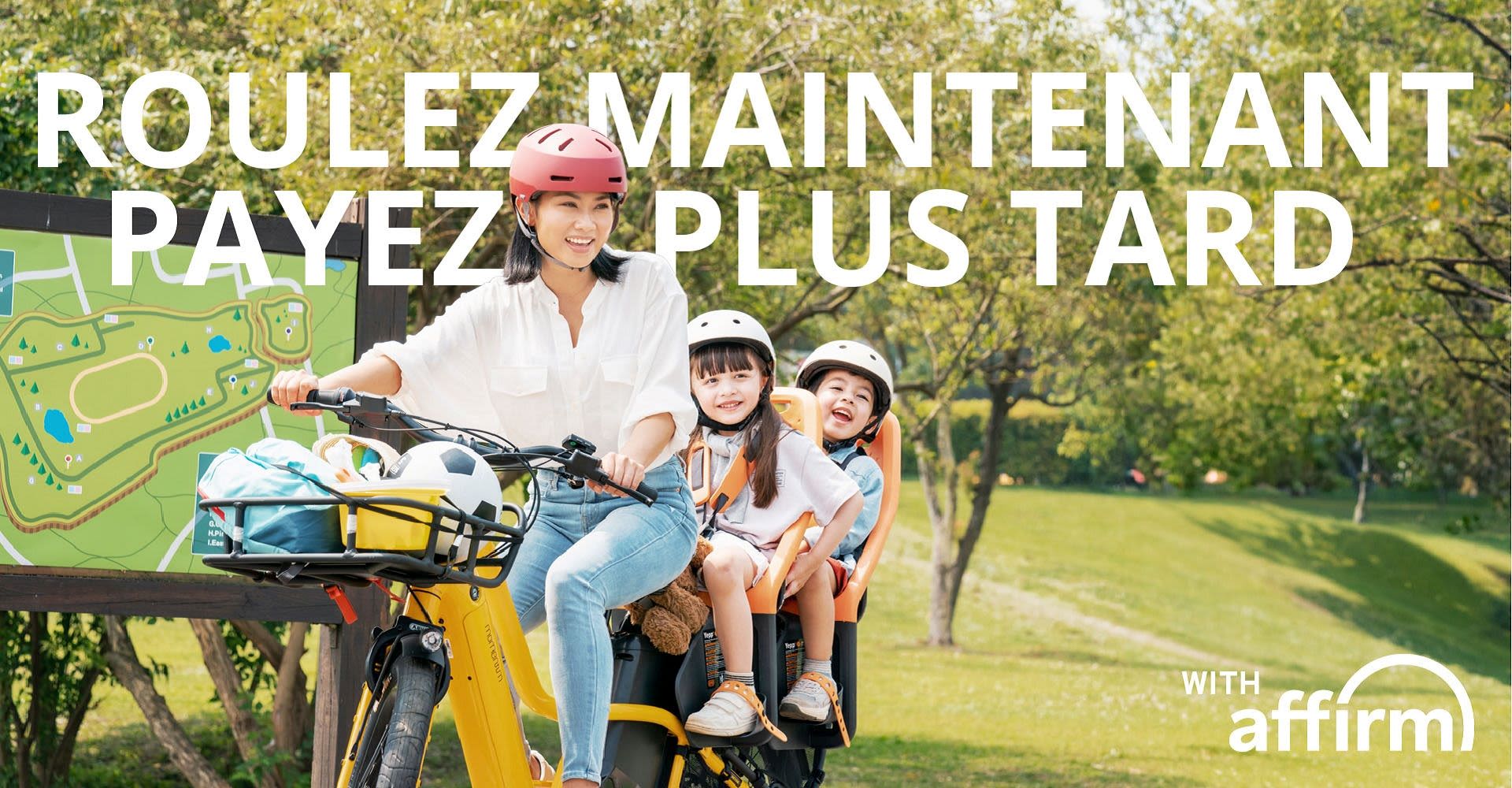PRÊT À ROULER ?