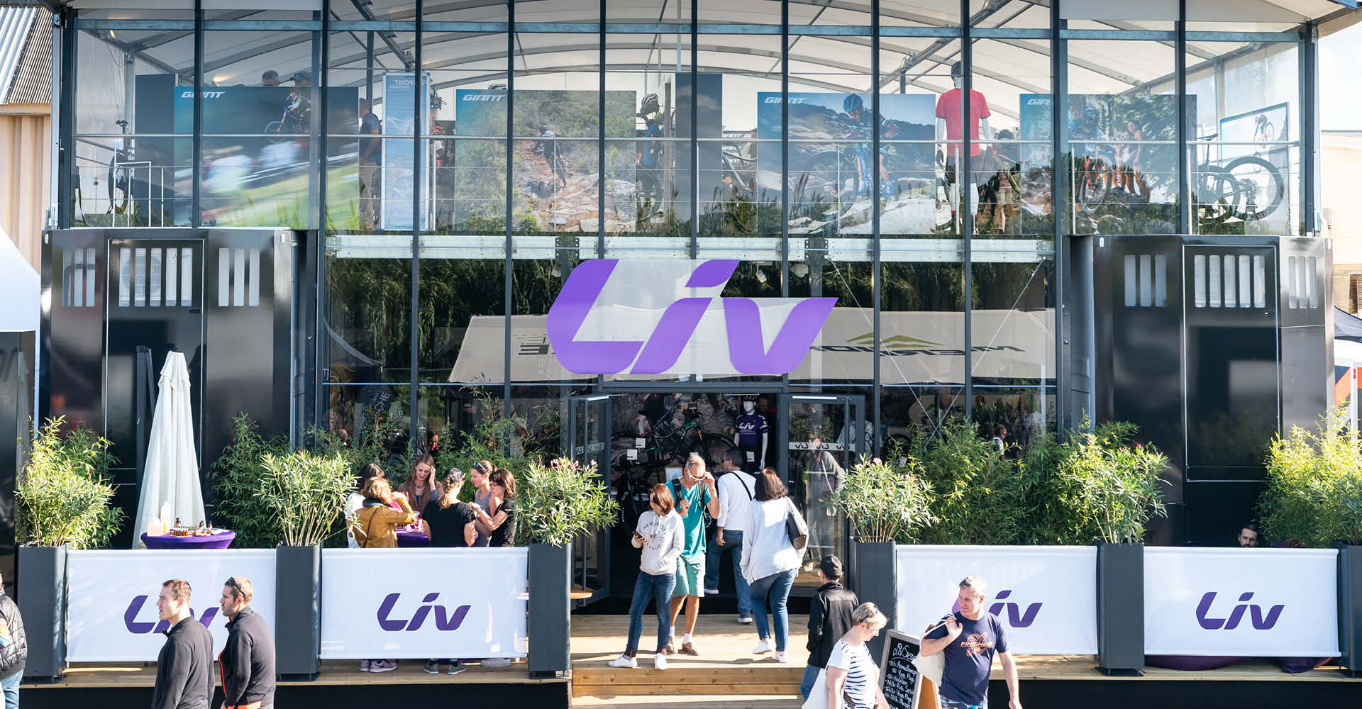 Liv Cycling - Roc d'Azur 2021 - 7 au 10 Octobre