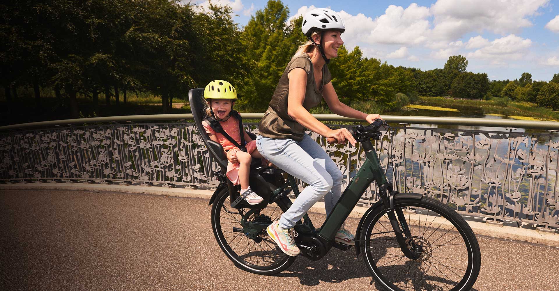 Have e-bike questions?