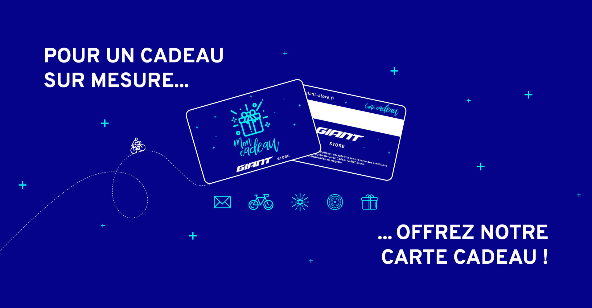 carte cadeau giant