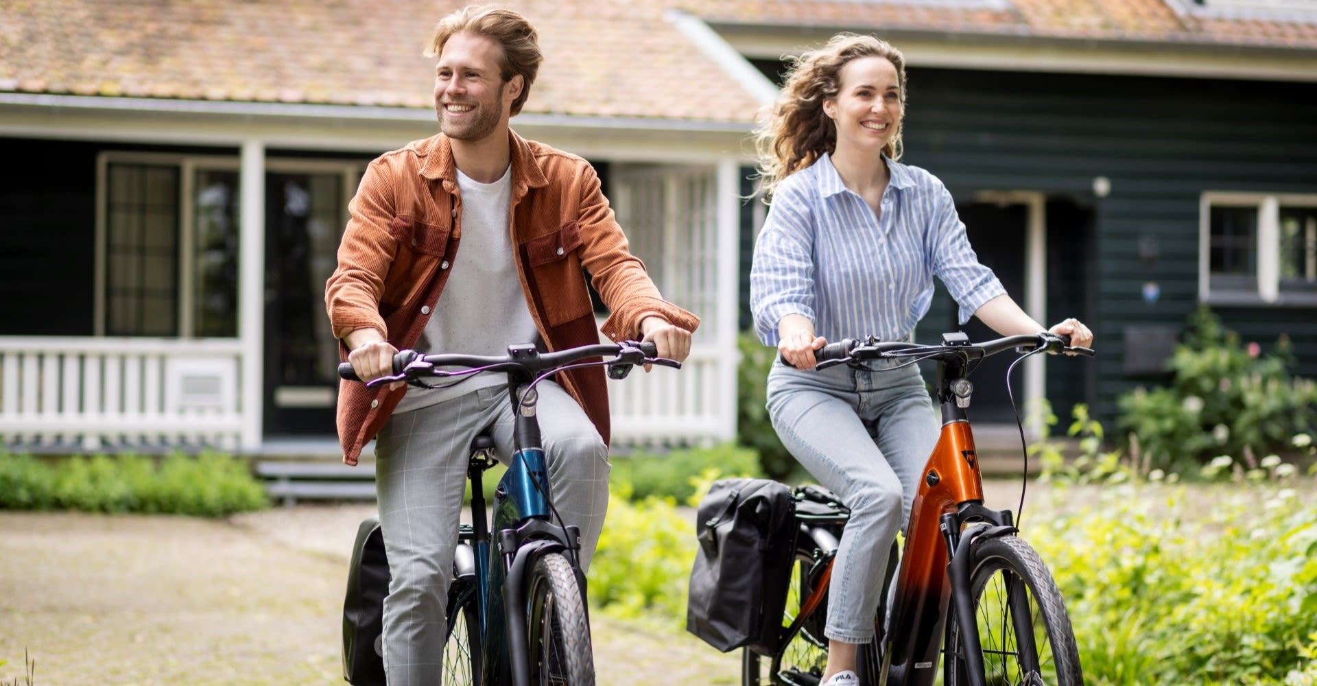 Maak je E-bike klaar voor je volgende rit