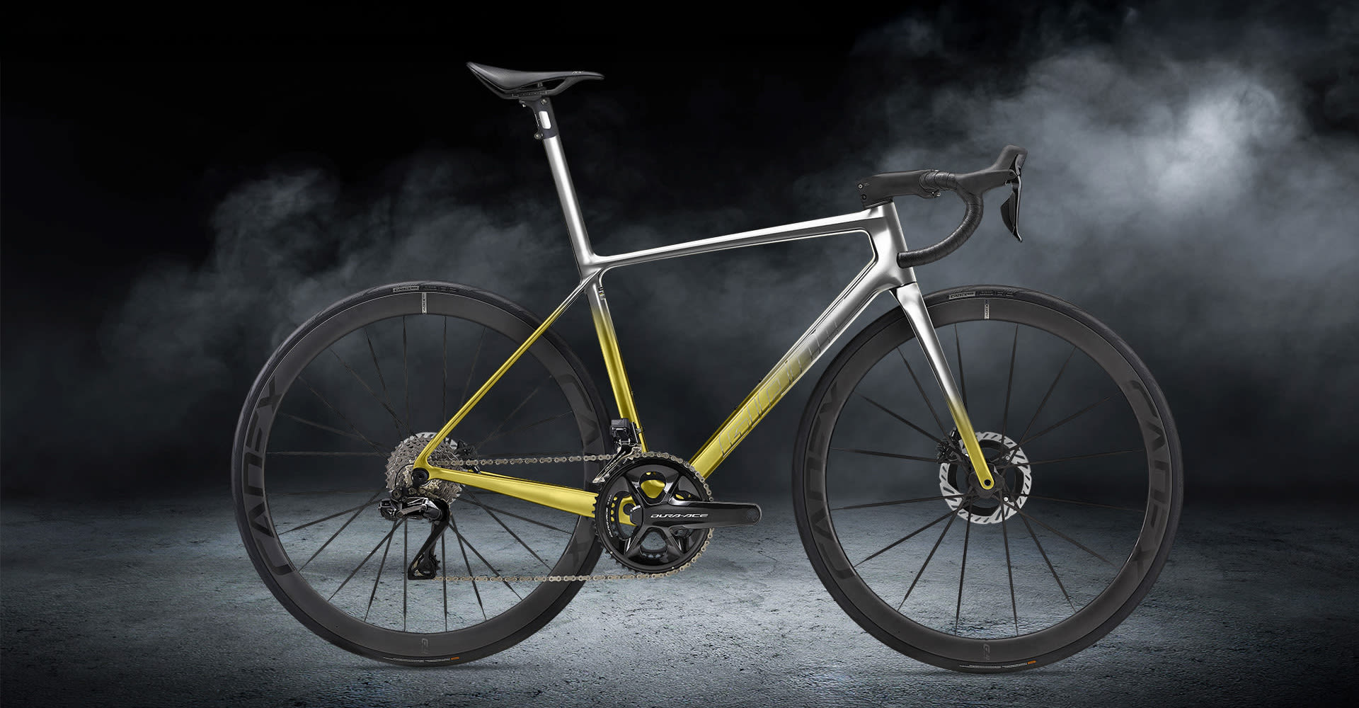 GIANT Custom Paint Program