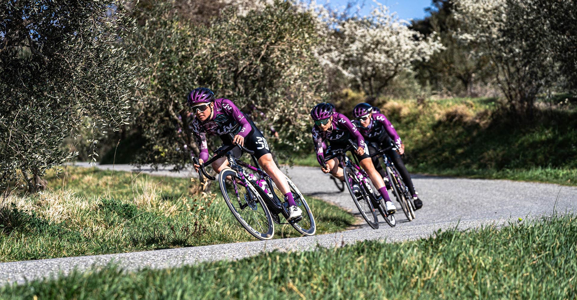Tenue Vélo Liv Racing