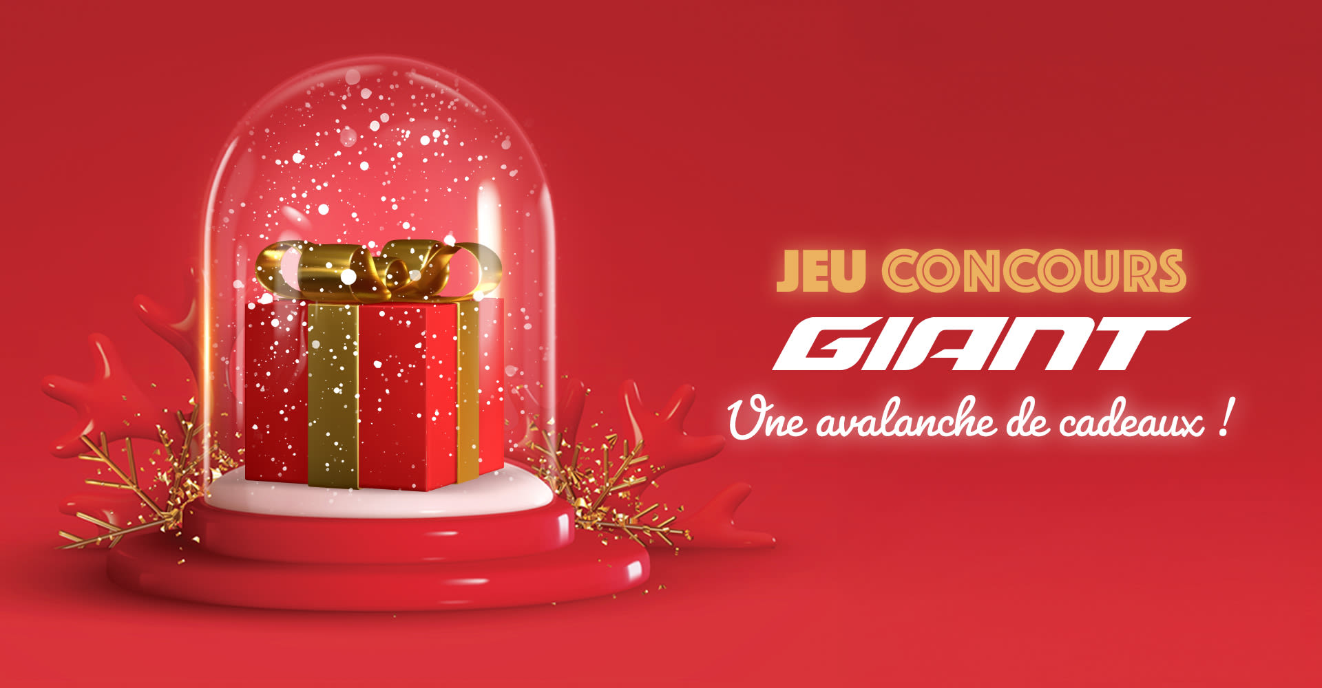 Jeux-Concours Vélo Giant Noël
