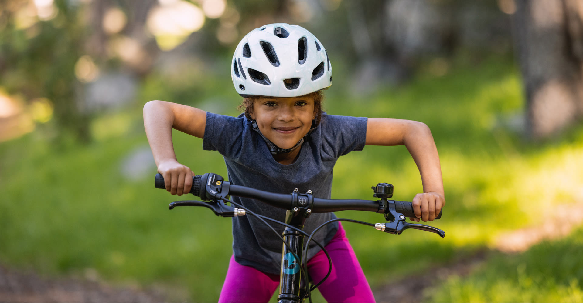 Accesorios y Ruedines Bicicleta Niños