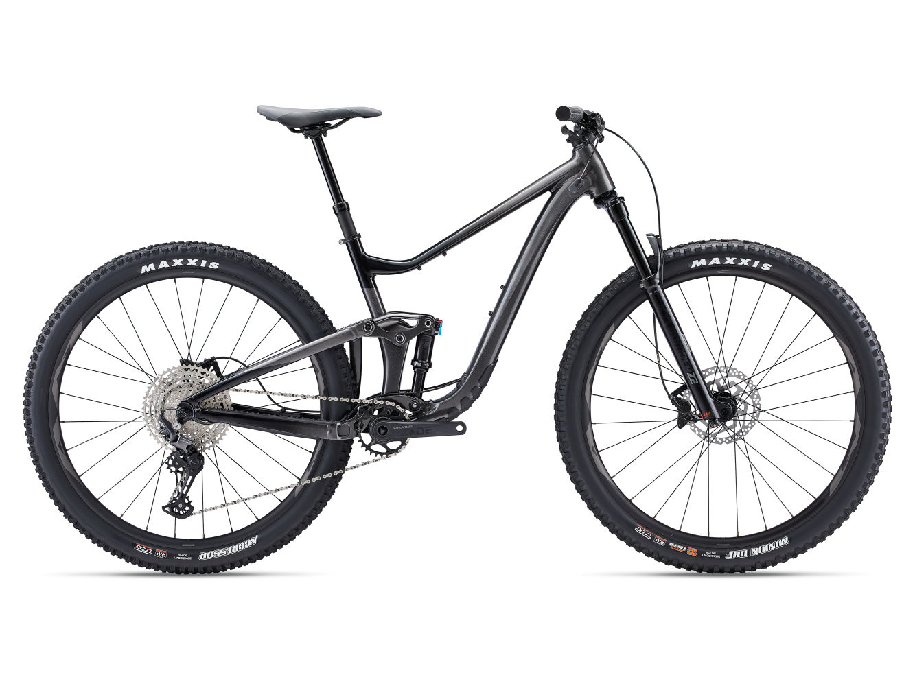 Trance 29 2 (2022) bike Giant Bicycles UK