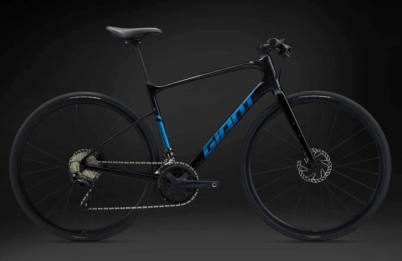 FastRoad Advanced 1 (2024) bike Giant Bicycles UK