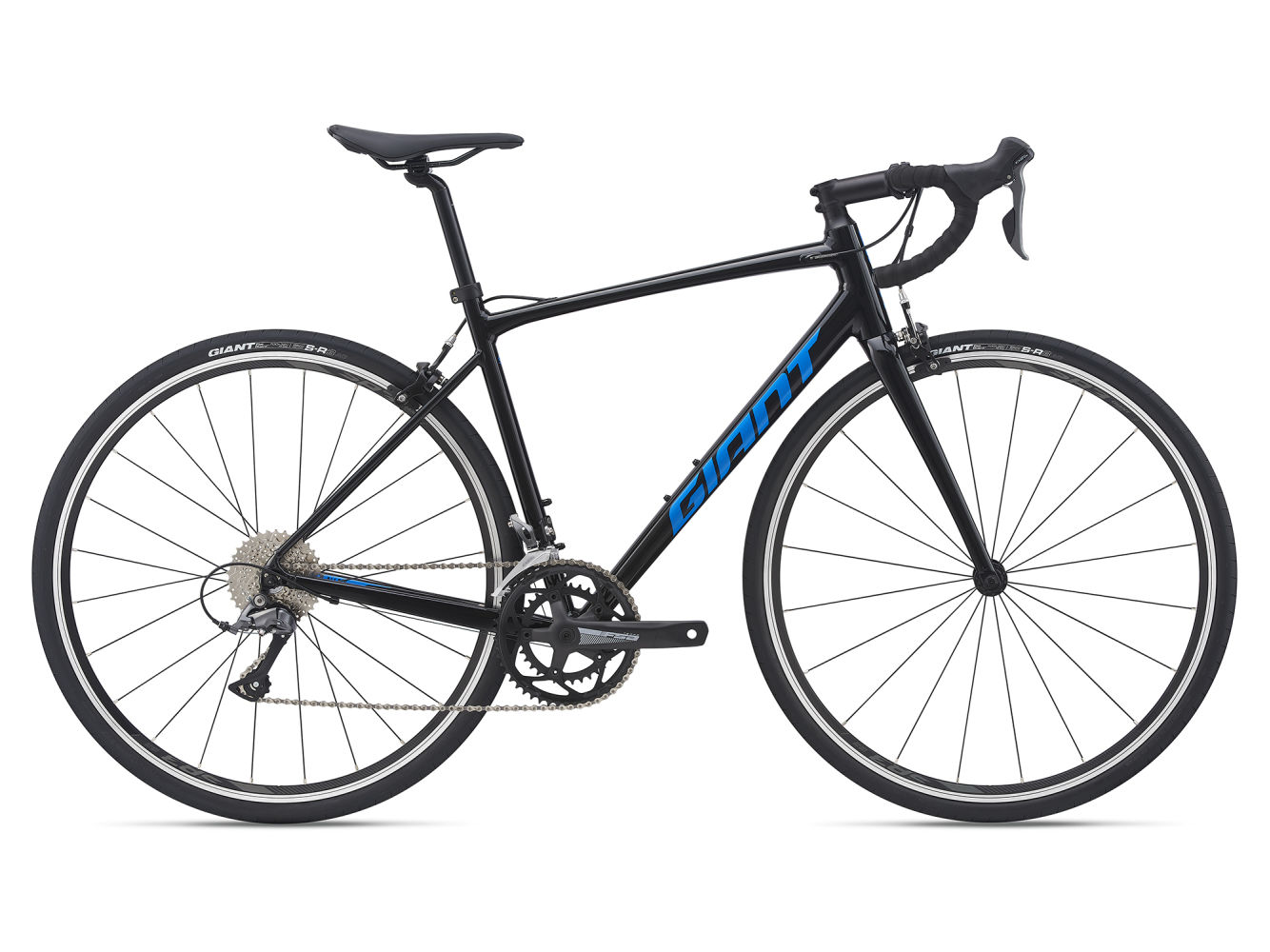 Contend 2 (2021) Giant Bicycles UK