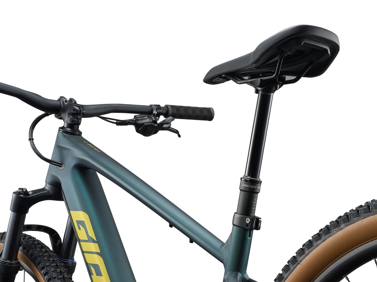 Giant Talon E+ 1 close up component detail