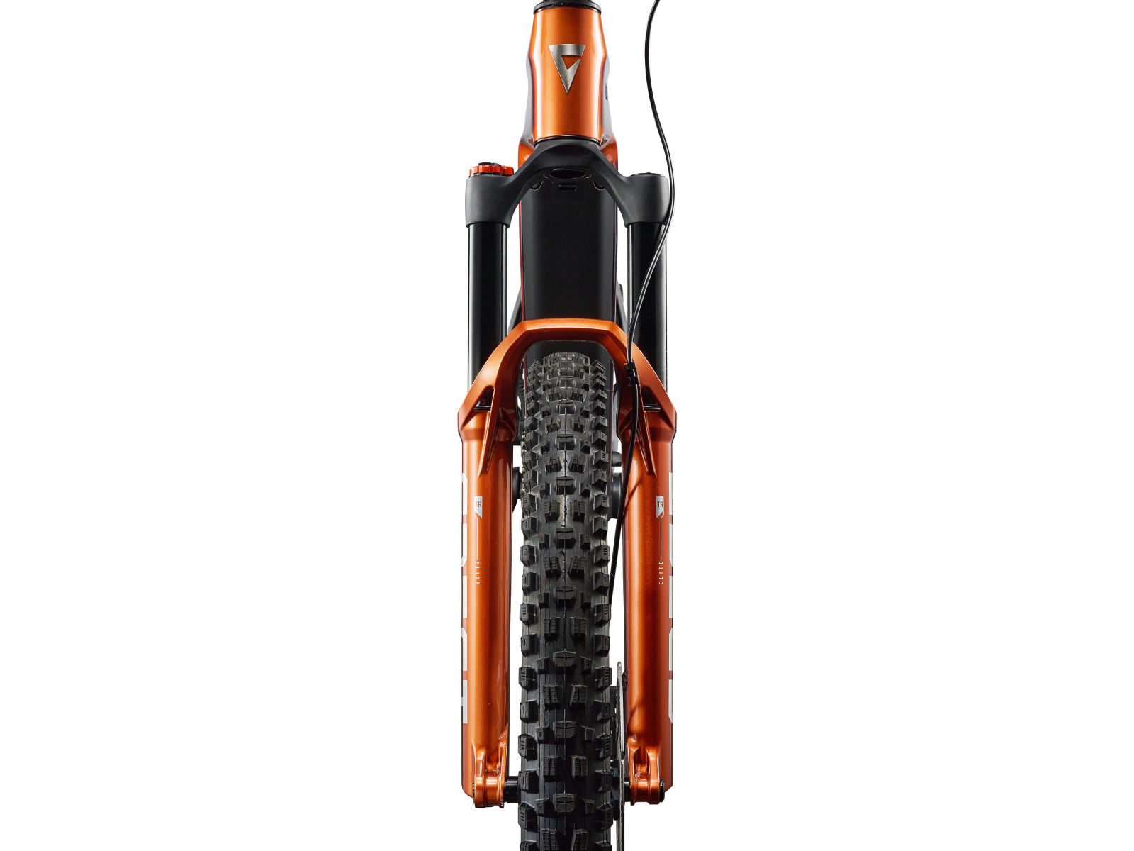 Giant Trance Advanced E+ SE close up component detail