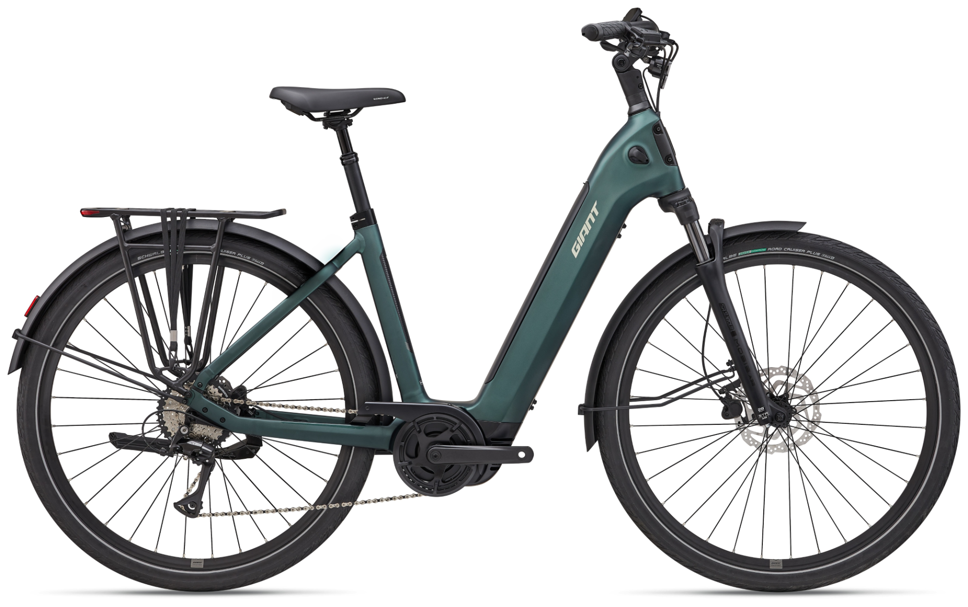 Giant NewTour E+ 3 LST