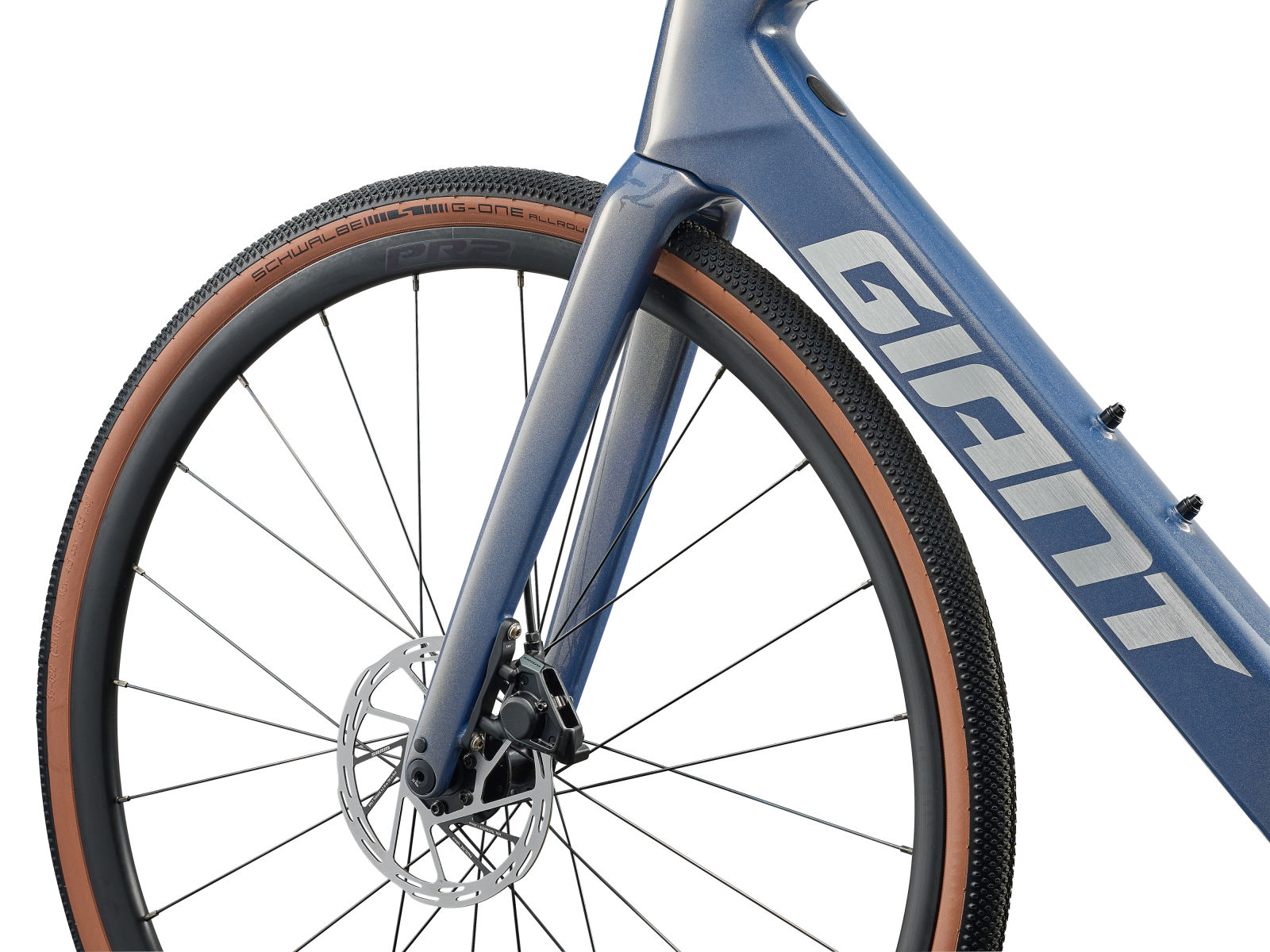 Giant Defy Advanced E+ Elite AR close up component detail