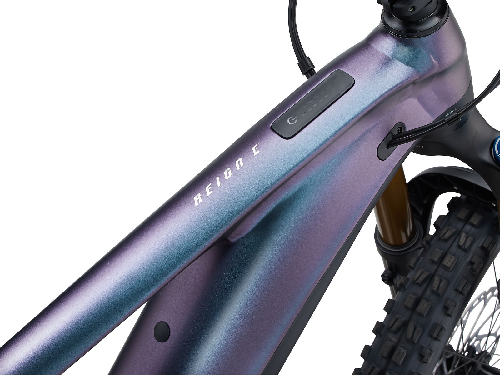 Giant Reign E+ 1 close up component detail