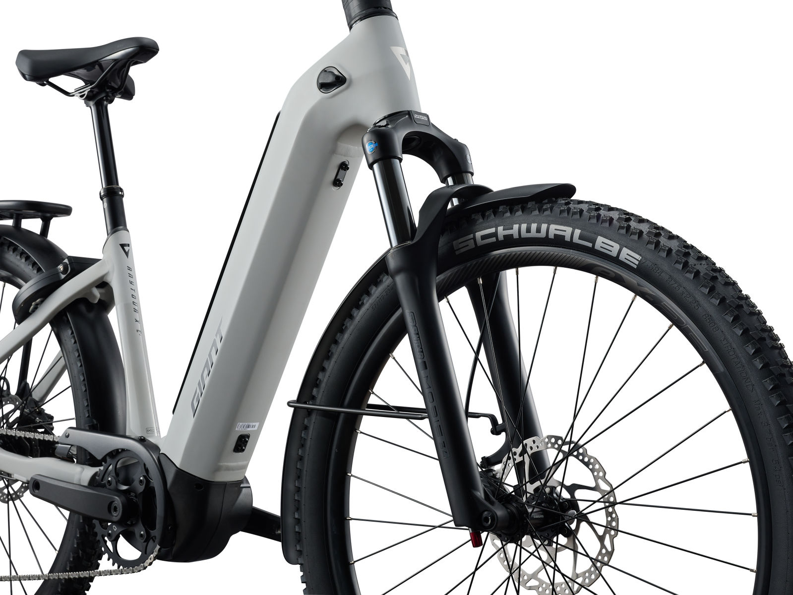 Giant AnyTour X E+ 3 close up component detail