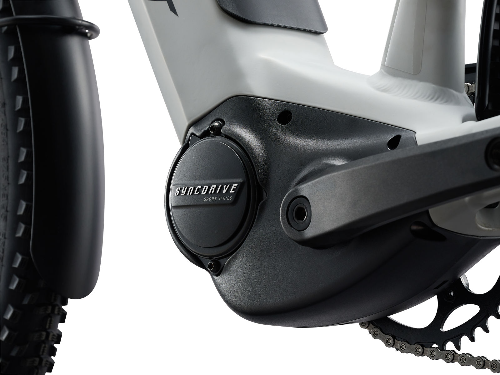 Giant AnyTour X E+ 3 close up component detail