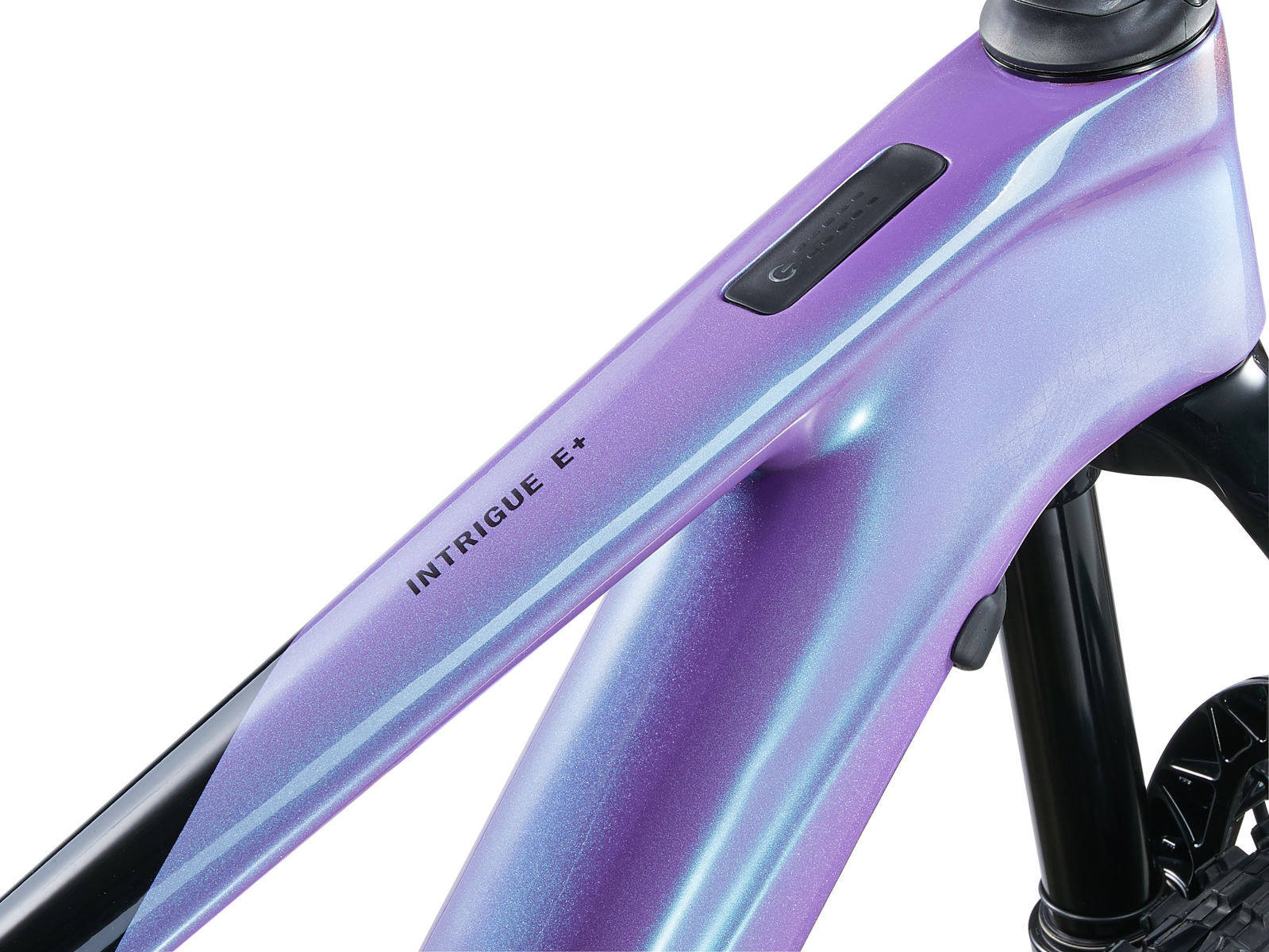 Liv Intrigue X Advanced E+ Elite 2 close up component detail