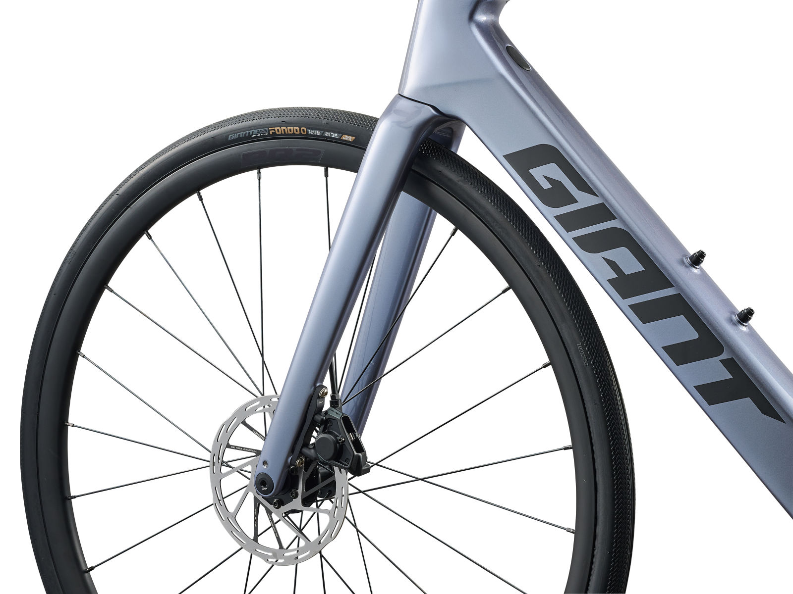 Giant Defy Advanced E+ Elite 2 close up component detail