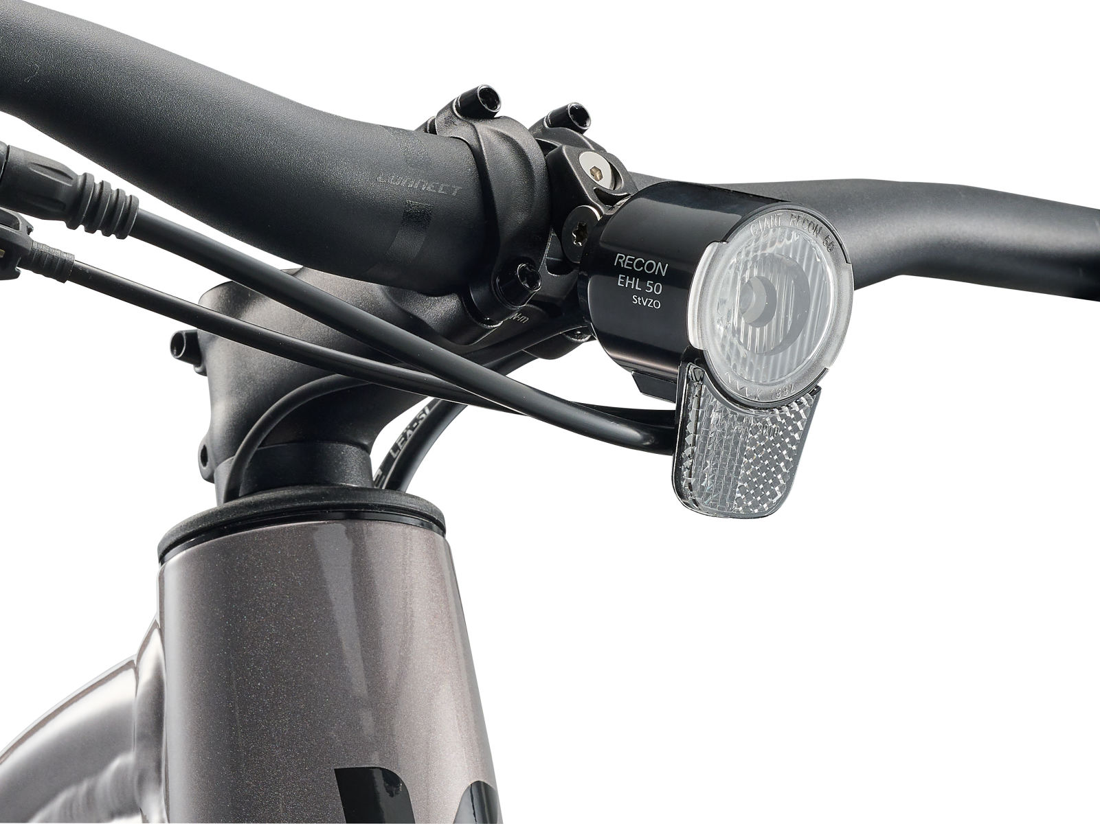 Liv Amiti E+ 3 close up component detail