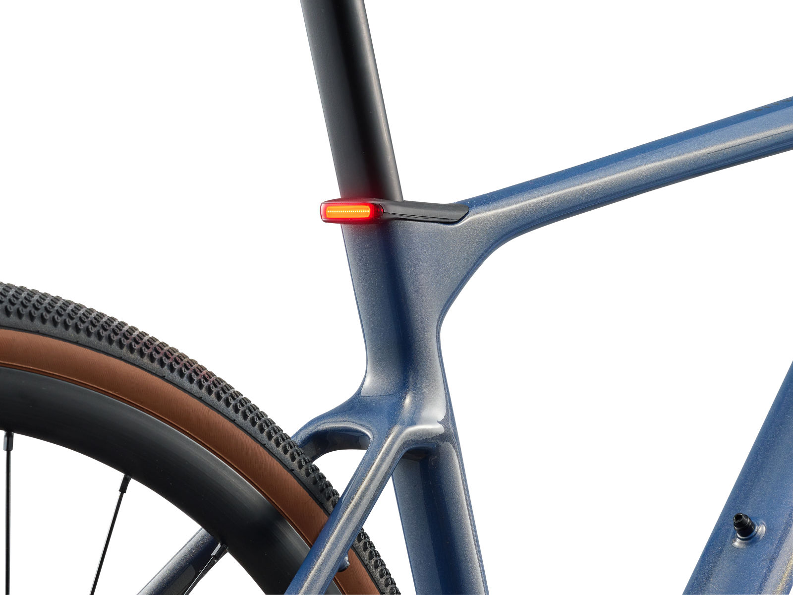 Giant Defy Advanced E+ Elite AR close up component detail