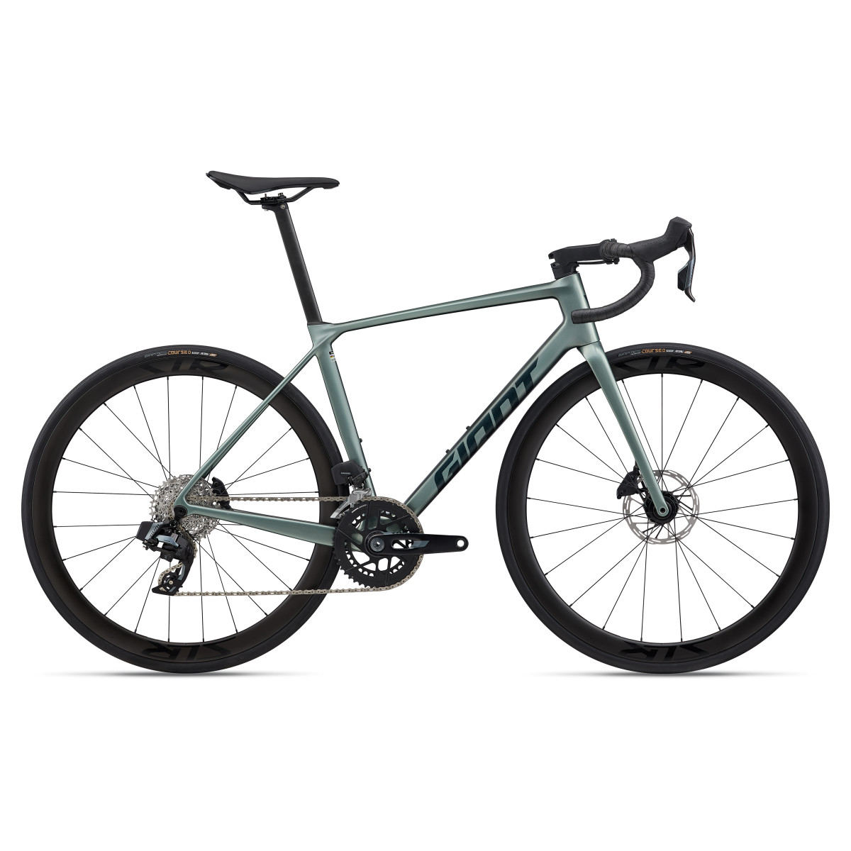 Giant TCR Advanced 0 AXS carbon road bike