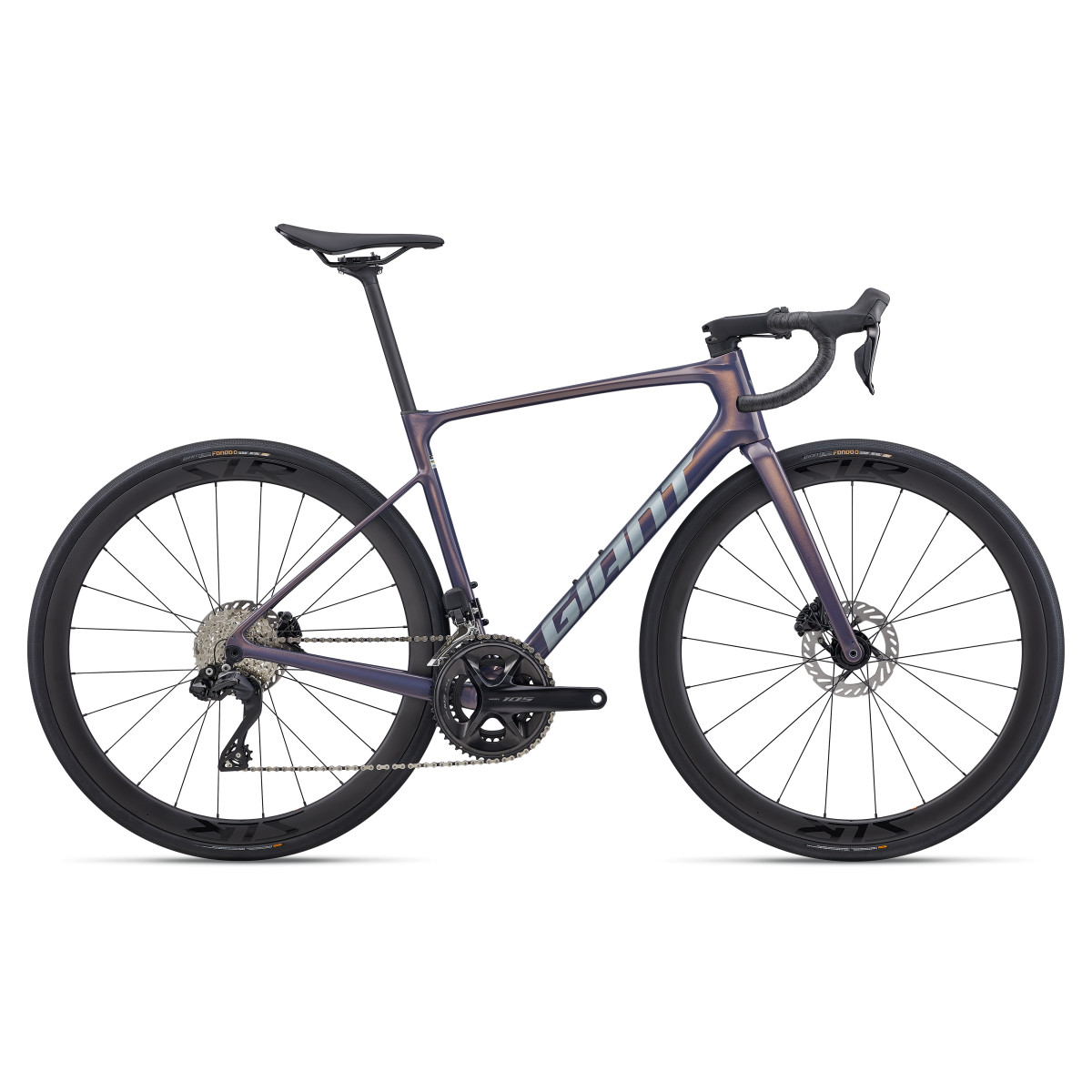 Giant Defy Advanced 0 carbon endurance road bike