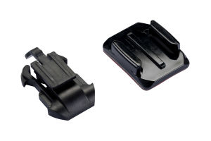 Support d'éclairage type gopro