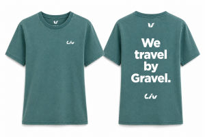 Liv T-Shirt Travel by Gravel