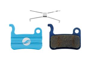 Groove Disc Pad Set - Shimano 2011 & Older XTR/XT/SLX