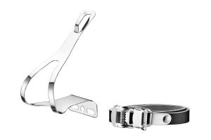 AC Toe Clip & Strap Set