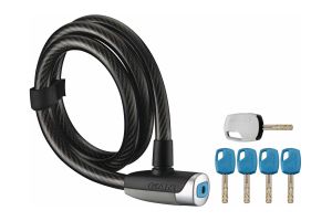 SureLock Flex Key 15 Cable Lock 15mm x 185cm