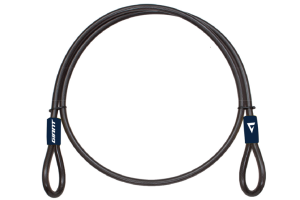 Candado AUVRAY cable 12x180 (Precio unitario – Pedir de 6 en 6)