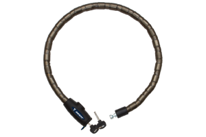 Candado AUVRAY ATC 150 espiral  (Precio unitario – Pedir de 6 en 6)