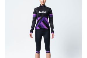 Liv Race Day Mid-Thermal Long Sleeve Jersey
