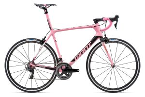 TCR Advanced SL Maglia Rosa