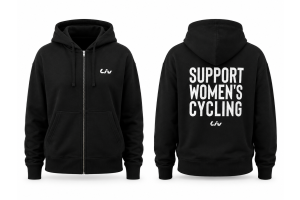 Liv Zipper Hoodie Support Women's Cycling