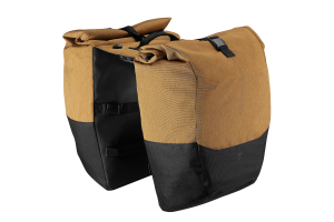 Sacoche pour porte-bagages double vélo Giant Transporter MIK