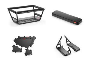 PakYak Passenger Accessories Bundle