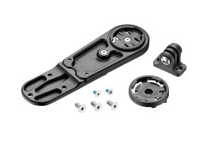 Support compteur pour kit cintre potence Giant Contact SLR Aero