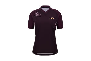 Maillot Manches Courtes Liv Hoja