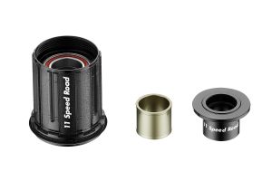 CXR X1 Free Hub Body