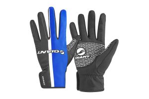 Race Day Long Finger Mens Gloves