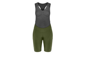 Supreme Pit Stop Trägerhose