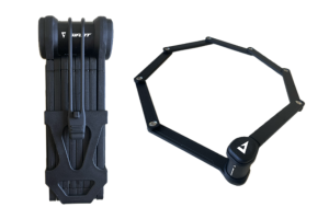 Candado AUVRAY PRO FL120 plegable - ART (Precio unitario – Pedir de 4 en 4)