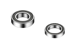 2021 SLR1 Rear Hub Bearings Disc Brake