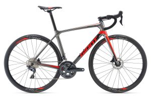 TCR Advanced 1 Disc KOM