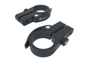 Collier de selle pour fixation porte-bagages