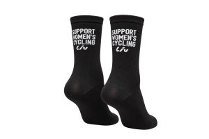 Support Women Cycling Socks Air Lite